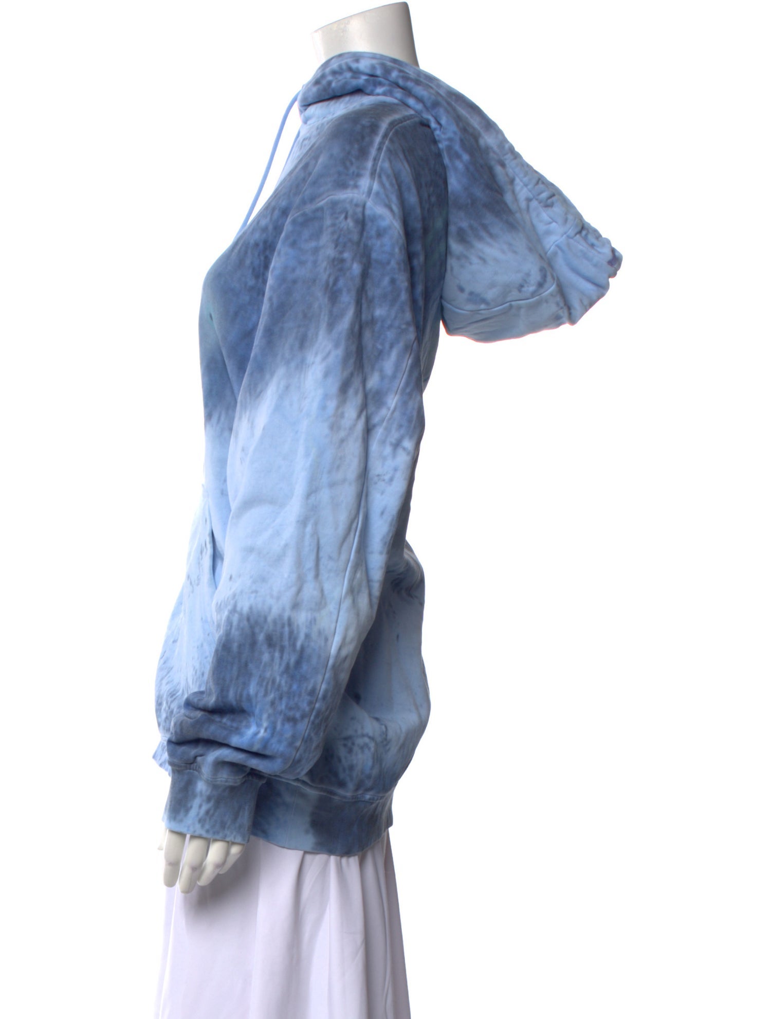 McQ Alexander McQueen 2021 Mock Neck Sweatshirt