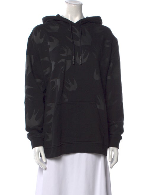 McQ Alexander McQueen Crew Neck Long Sleeve Sweatshirt