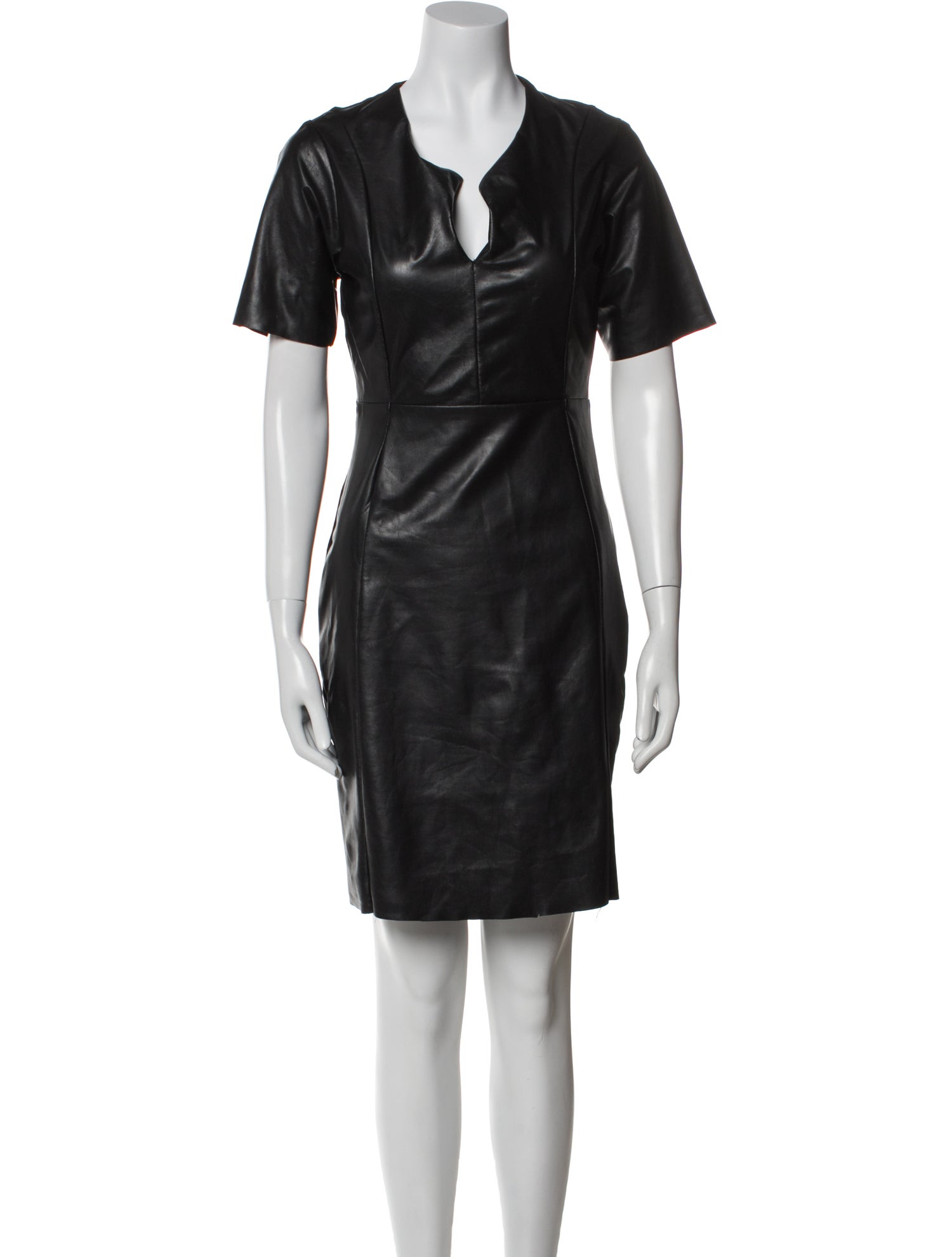 McQ Alexander McQueen 2015 Mini Dress