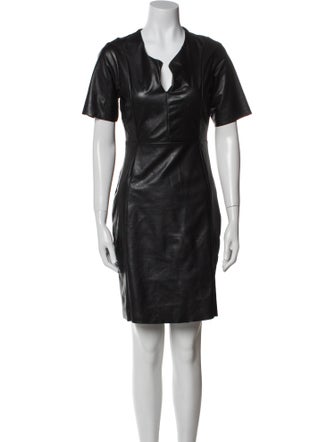 McQ Alexander McQueen 2015 Mini Dress