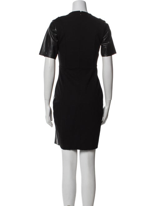 McQ Alexander McQueen 2015 Mini Dress