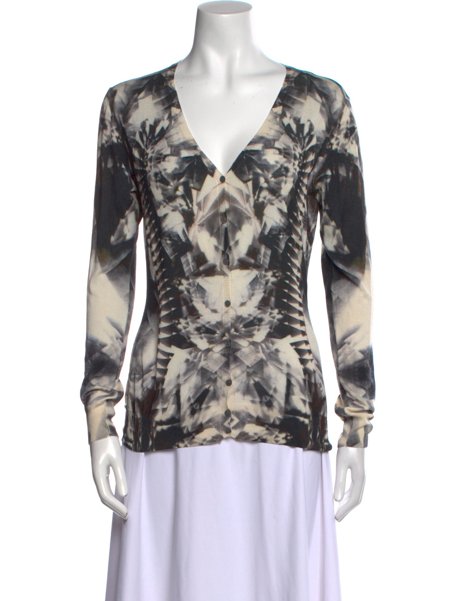 Alexander McQueen Vintage 2009 Sweater