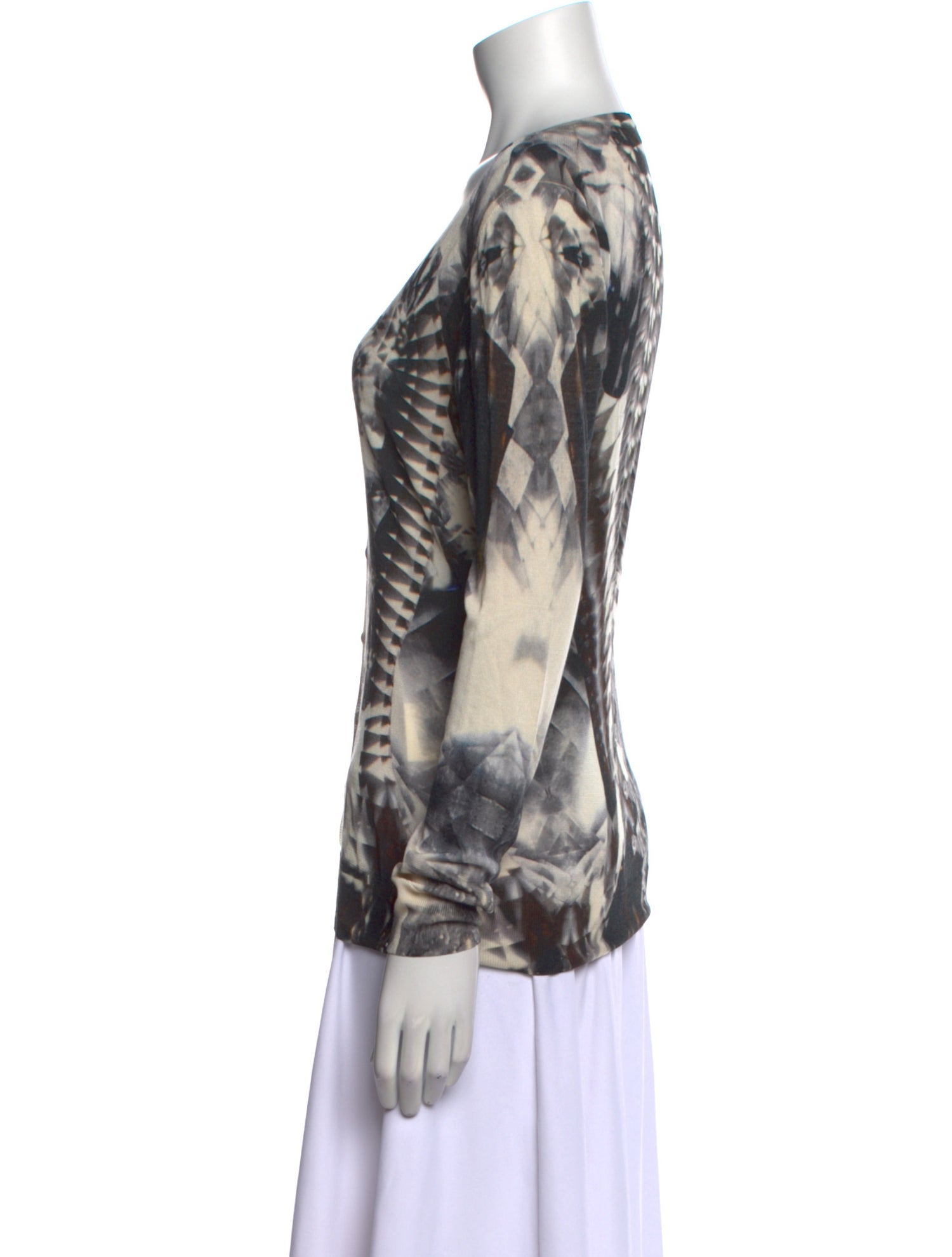 Alexander McQueen Vintage 2009 Sweater