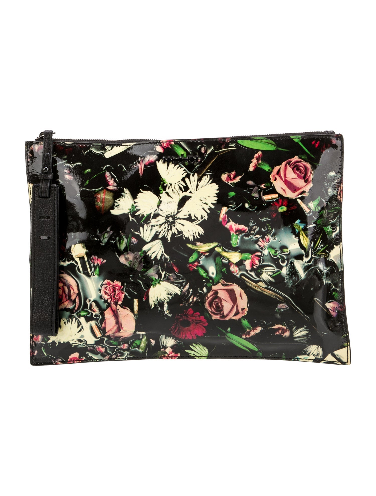 McQ Alexander McQueen Vinyl Portfolio