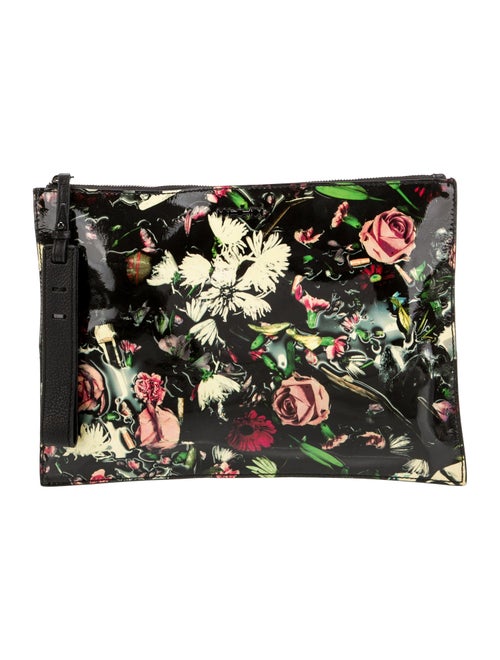 McQ Alexander McQueen Vinyl Portfolio