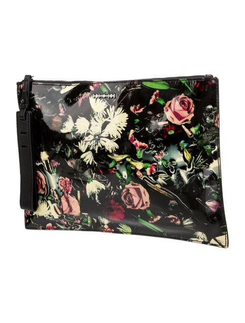 McQ Alexander McQueen Vinyl Portfolio
