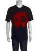 McQ Alexander McQueen Graphic Print Crew Neck T-Shirt