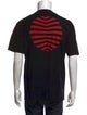 McQ Alexander McQueen Graphic Print Crew Neck T-Shirt