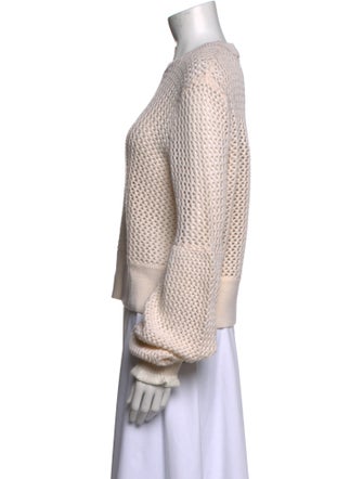 McQ Alexander McQueen Wool Crew Neck Sweater