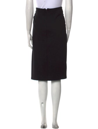 McQ Alexander McQueen 2015 Knee-Length Skirt