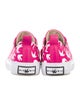McQ Alexander McQueen Canvas Printed Sneakers