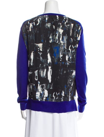 McQ Alexander McQueen 2014 Wool Sweater