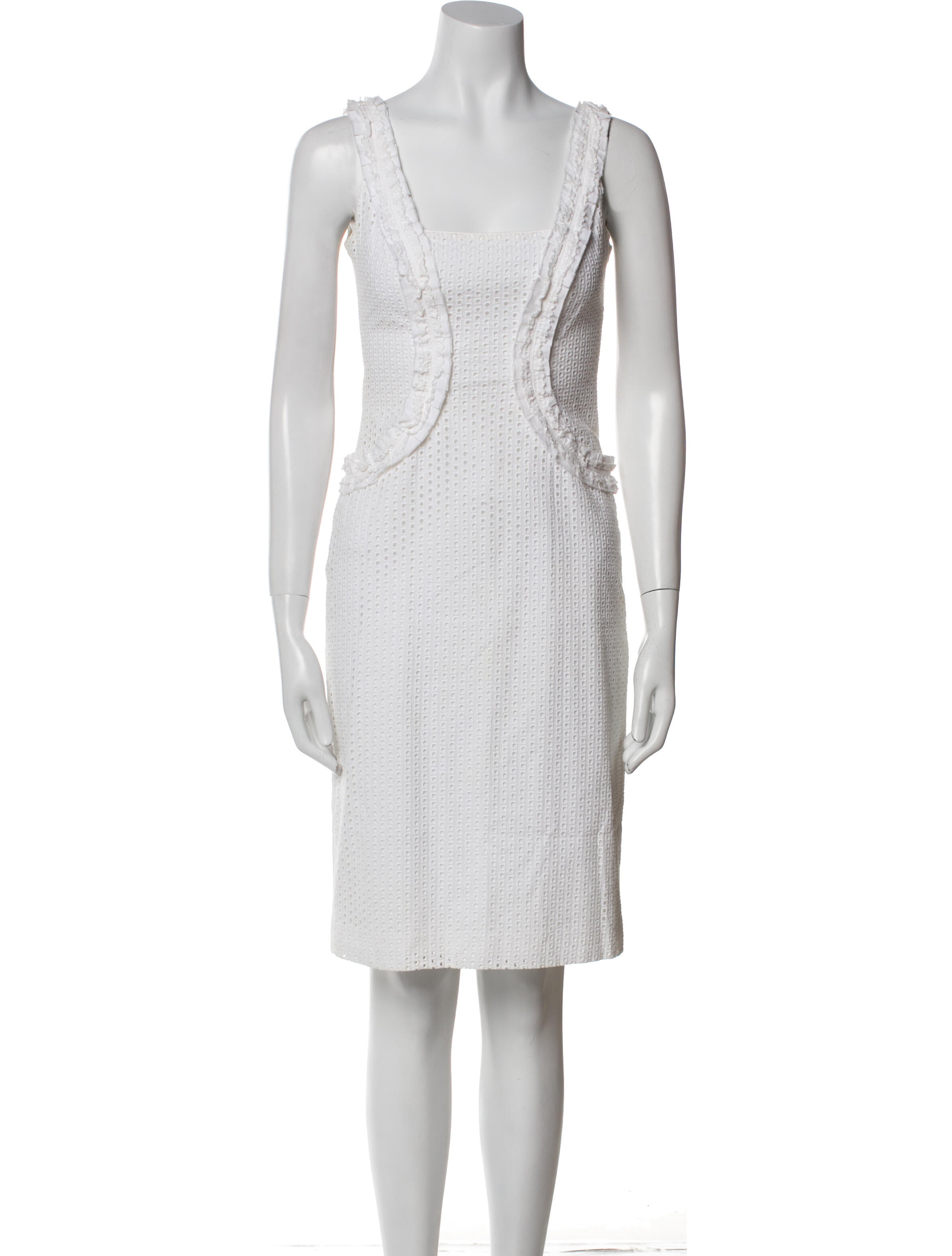 McQ Alexander McQueen 2011 Knee-Length Dress