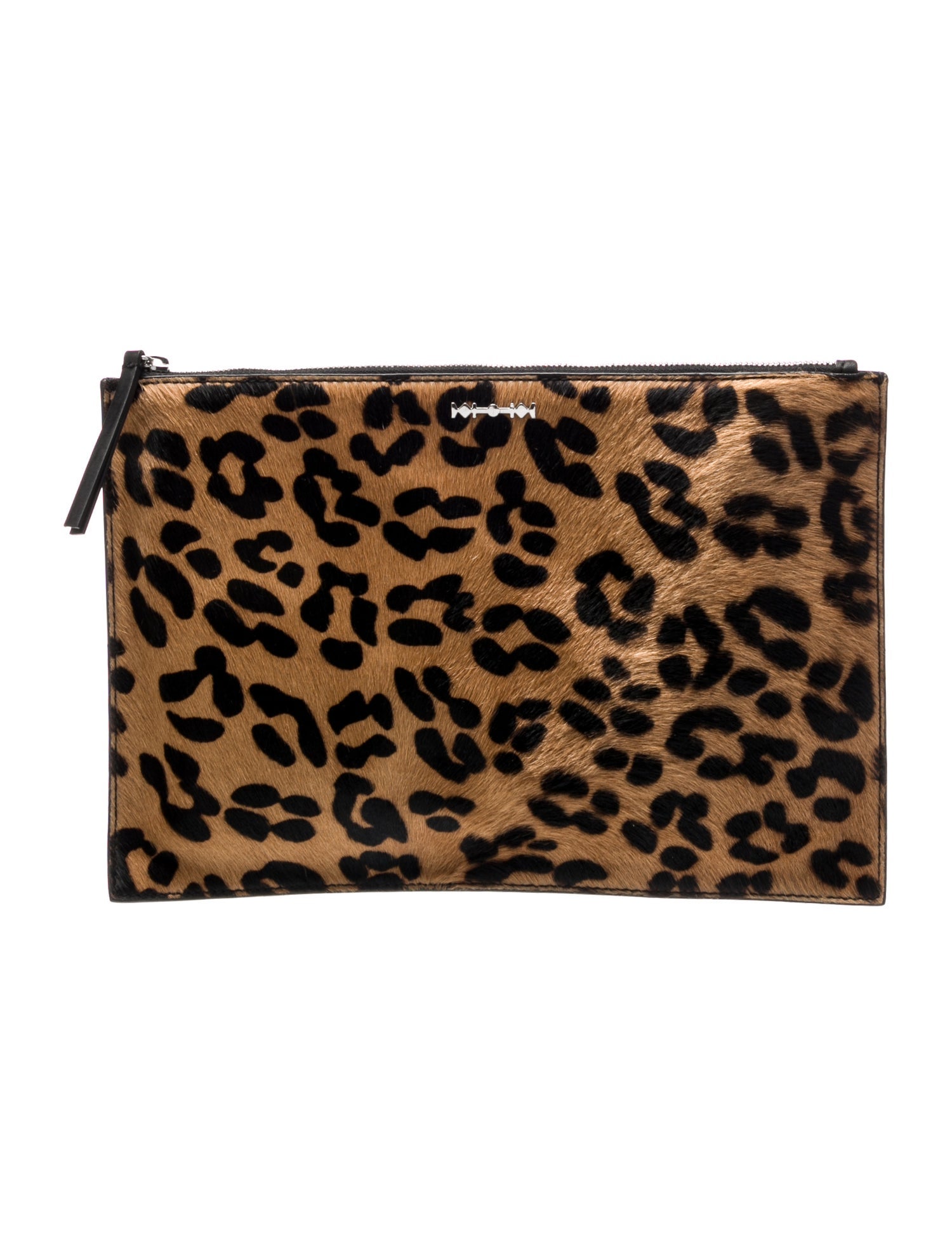 McQ Alexander McQueen Ponyhair Portfolio w/ Tags