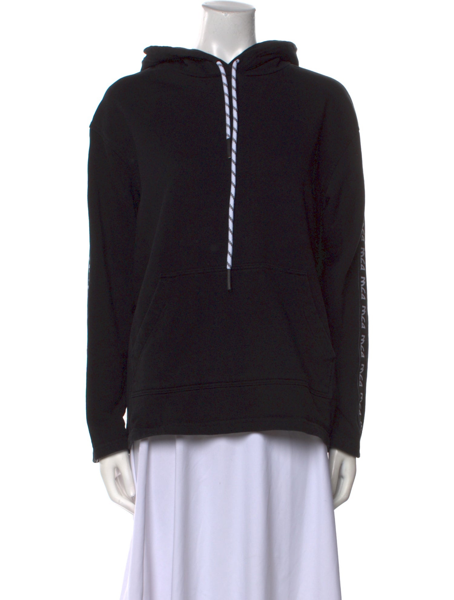 McQ Alexander McQueen Crew Neck Long Sleeve Sweatshirt