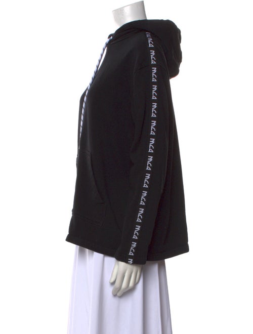 McQ Alexander McQueen Crew Neck Long Sleeve Sweatshirt