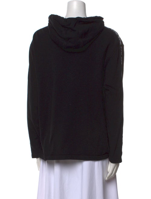 McQ Alexander McQueen Crew Neck Long Sleeve Sweatshirt