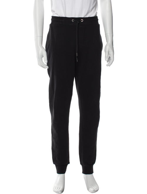 McQ Alexander McQueen Embroidered Accent Lounge Bottoms