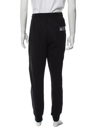 McQ Alexander McQueen Embroidered Accent Lounge Bottoms