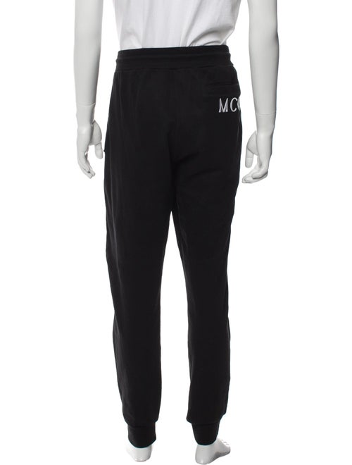McQ Alexander McQueen Embroidered Accent Lounge Bottoms