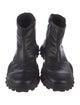 McQ Alexander McQueen Leather Boots