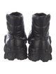McQ Alexander McQueen Leather Boots