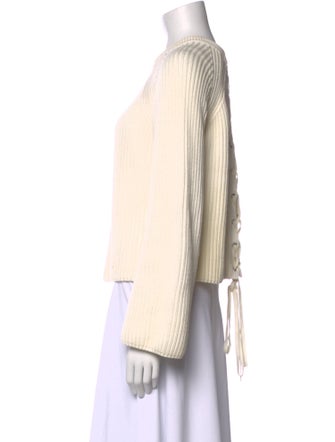 McQ Alexander McQueen Crew Neck Sweater