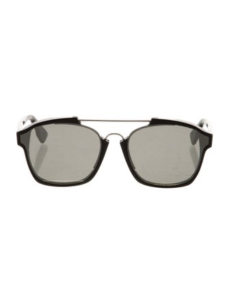 Christian Dior Skull Square Sunglasses