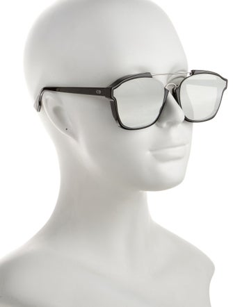 Christian Dior Skull Square Sunglasses
