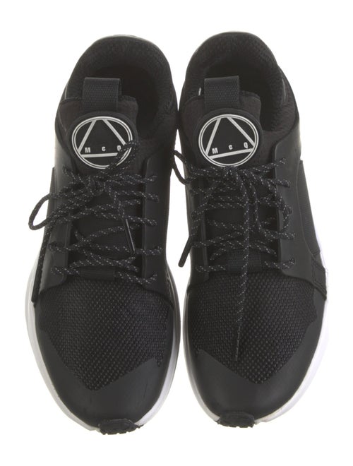 McQ Alexander McQueen Mesh Chunky Sneakers