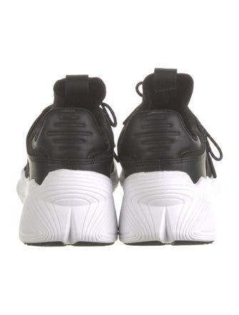 McQ Alexander McQueen Mesh Chunky Sneakers