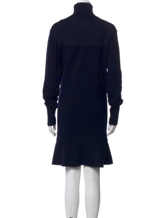 McQ Alexander McQueen Wool Turtleneck Sweater
