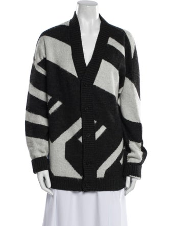 McQ Alexander McQueen Striped Jacket