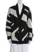 McQ Alexander McQueen Striped Jacket