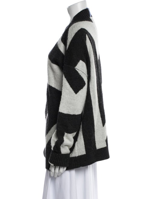 McQ Alexander McQueen Striped Jacket