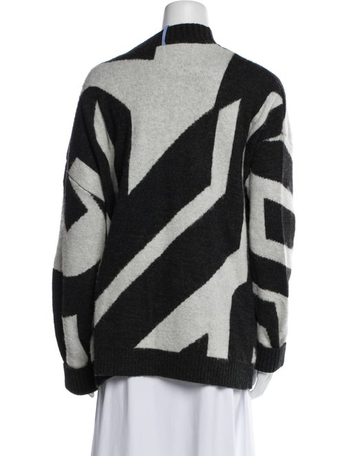 McQ Alexander McQueen Striped Jacket
