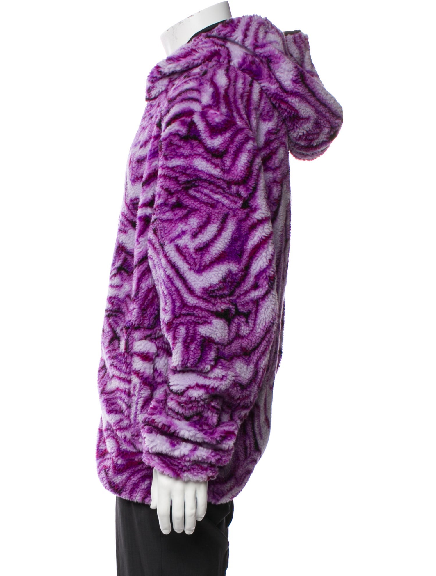 McQ Alexander McQueen 2021 Printed Jacket