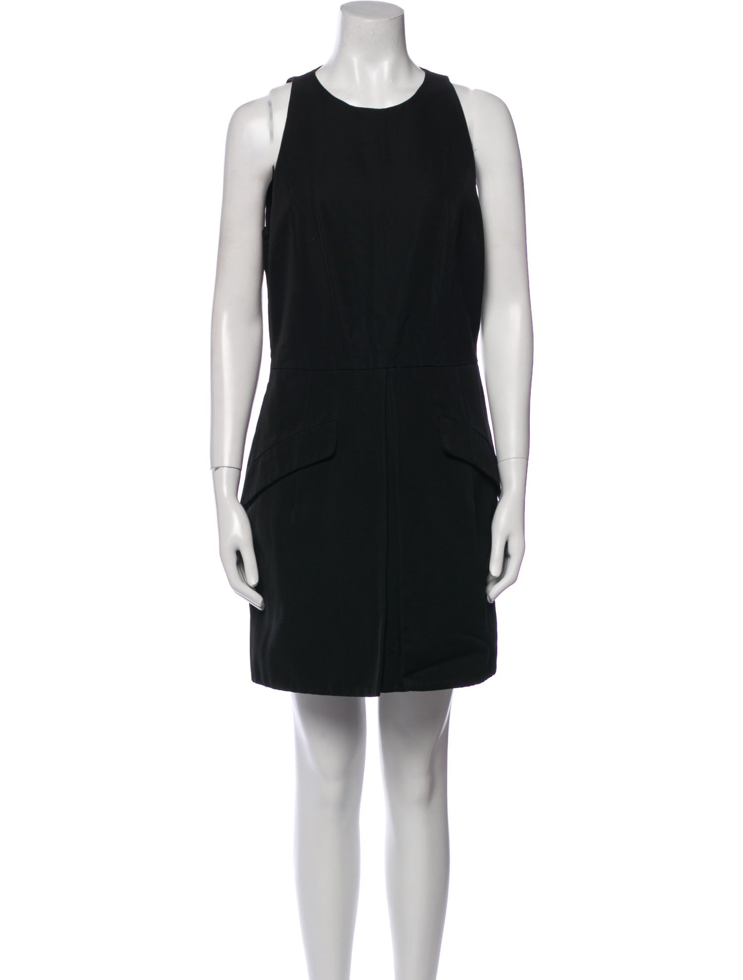 McQ Alexander McQueen 2013 Mini Dress