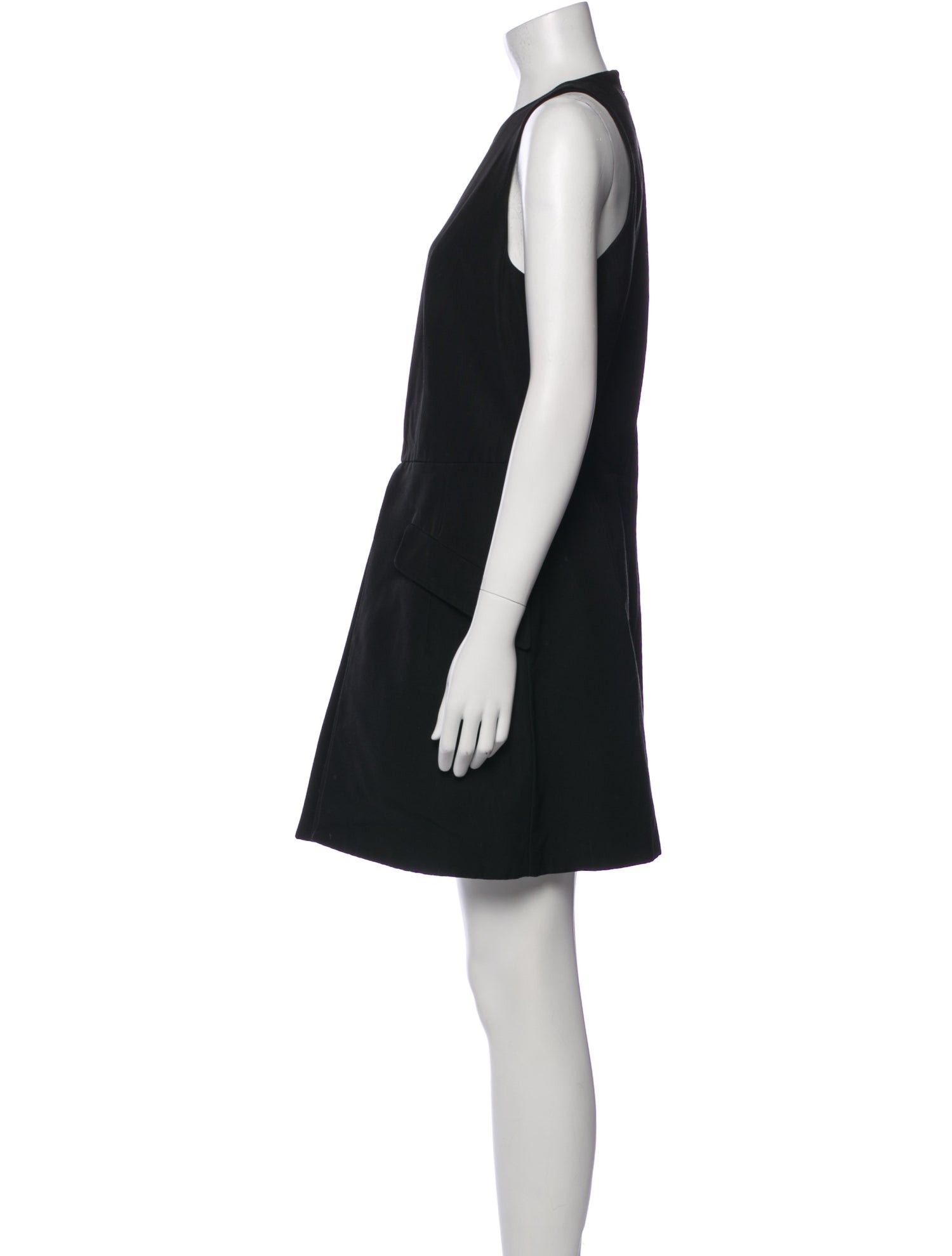McQ Alexander McQueen 2013 Mini Dress