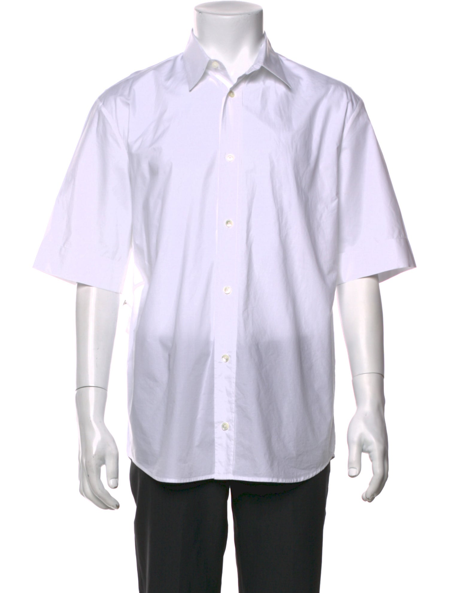 McQ Alexander McQueen Short Sleeve Shirt