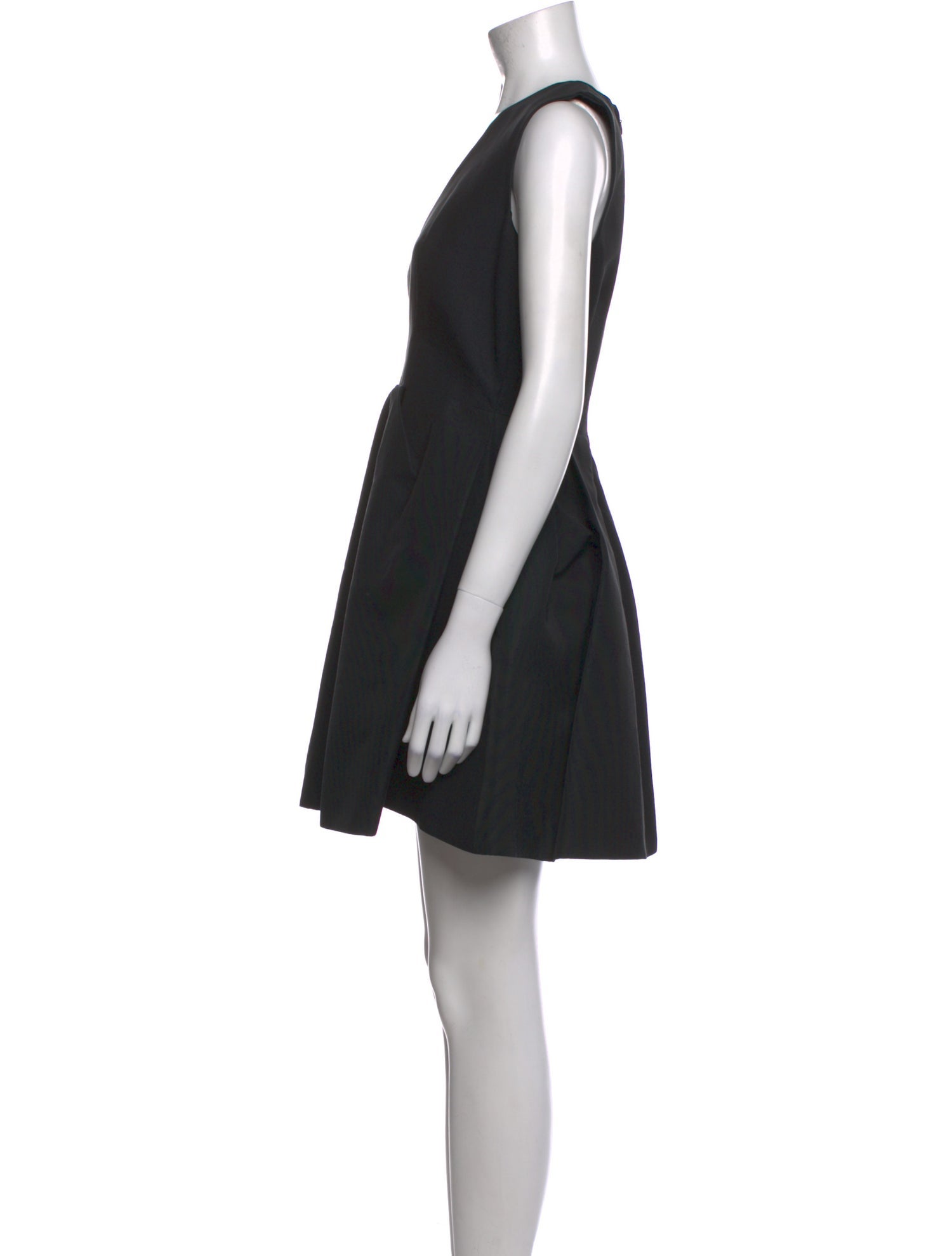 McQ Alexander McQueen Vintage Knee-Length Dress