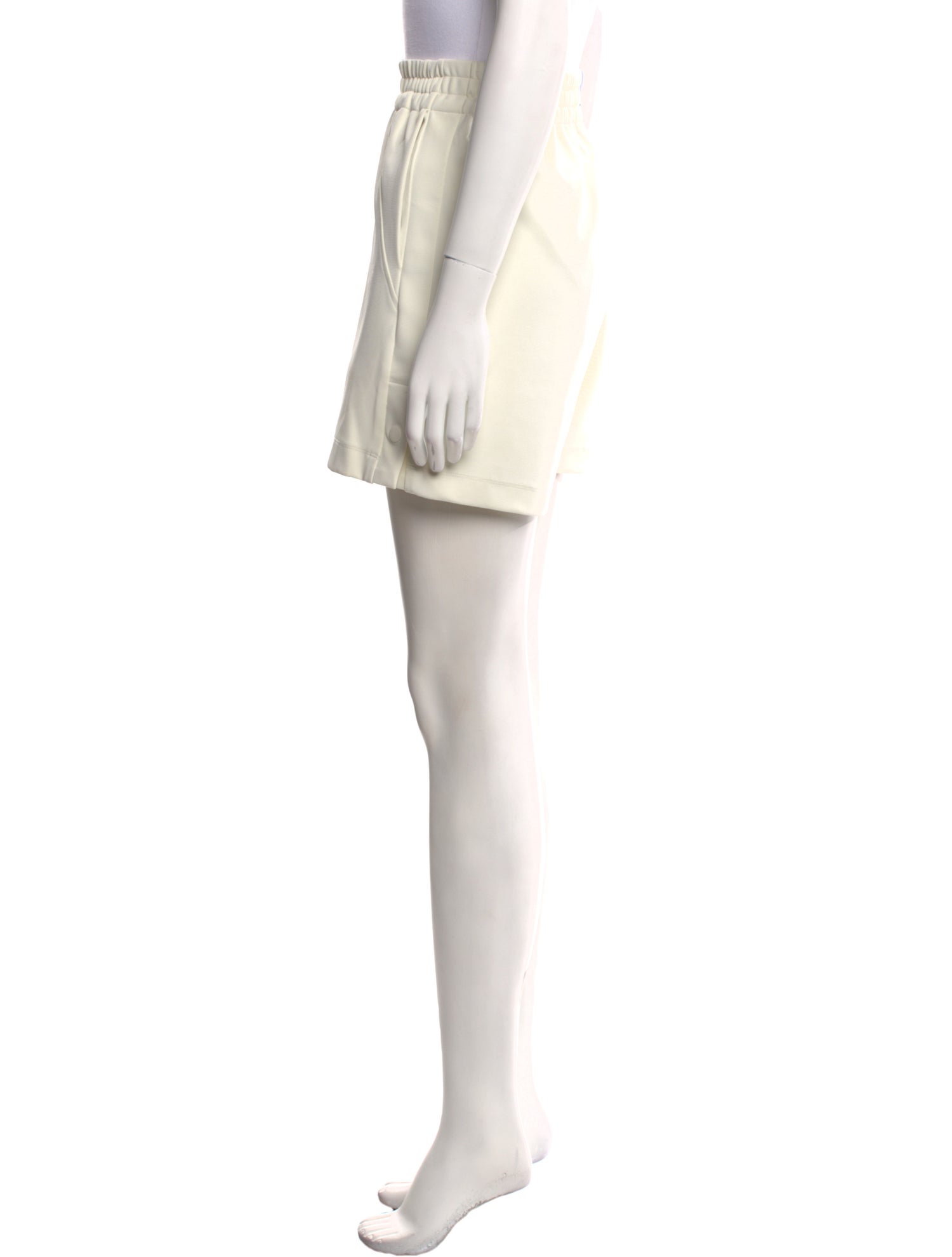 McQ Alexander McQueen Mini Shorts