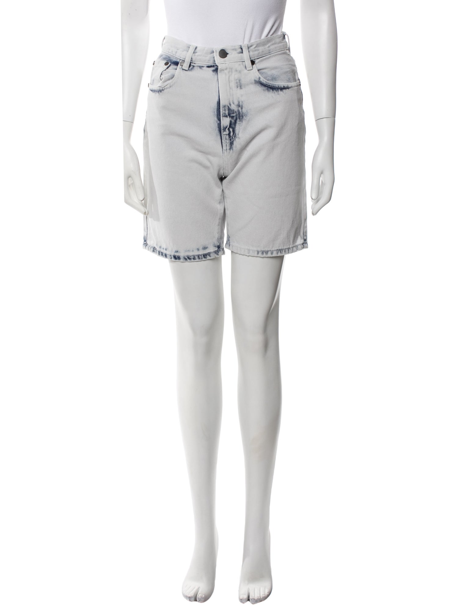 McQ Alexander McQueen Knee-Length Shorts w/ Tags