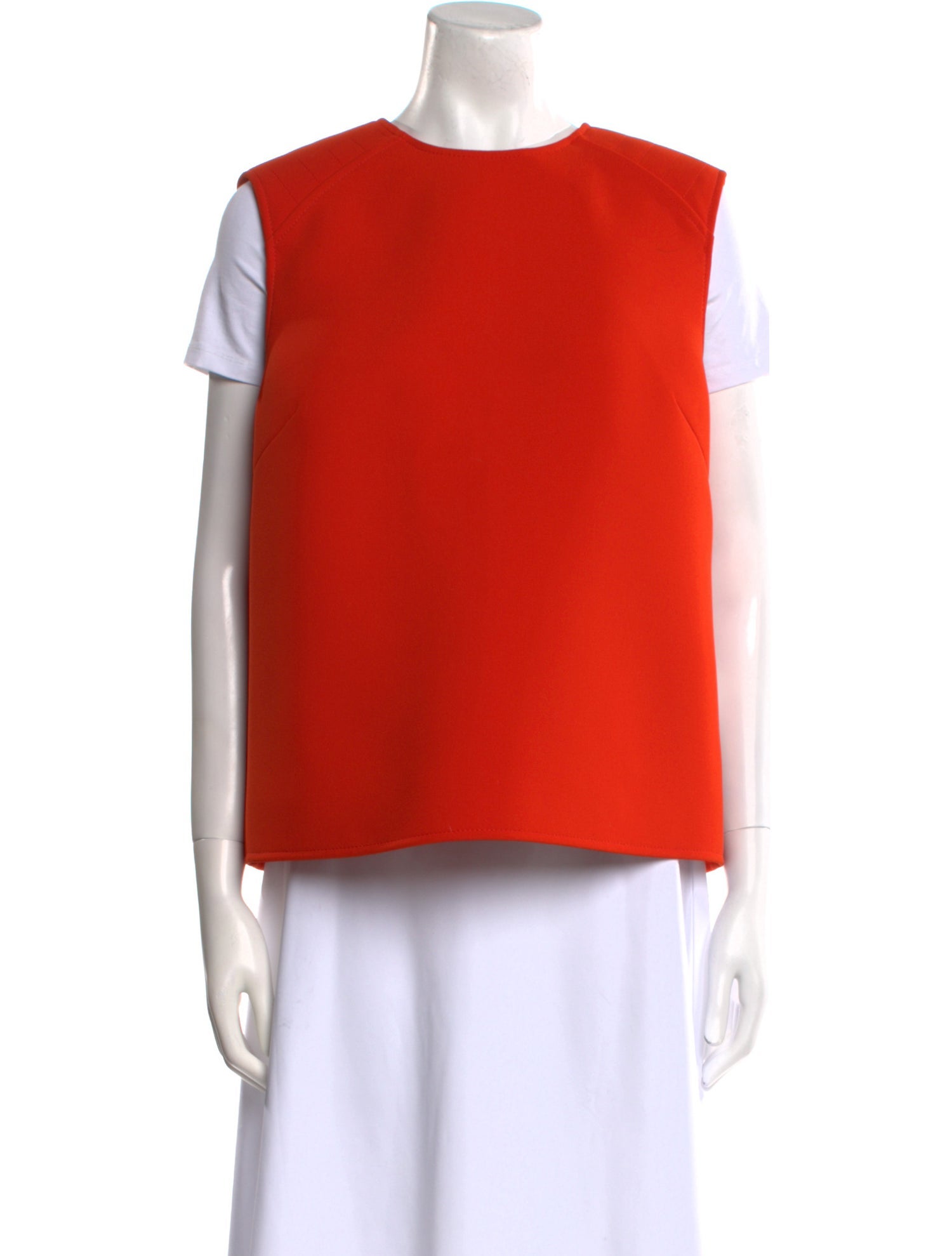 McQ Alexander McQueen 2014 Crew Neck Top