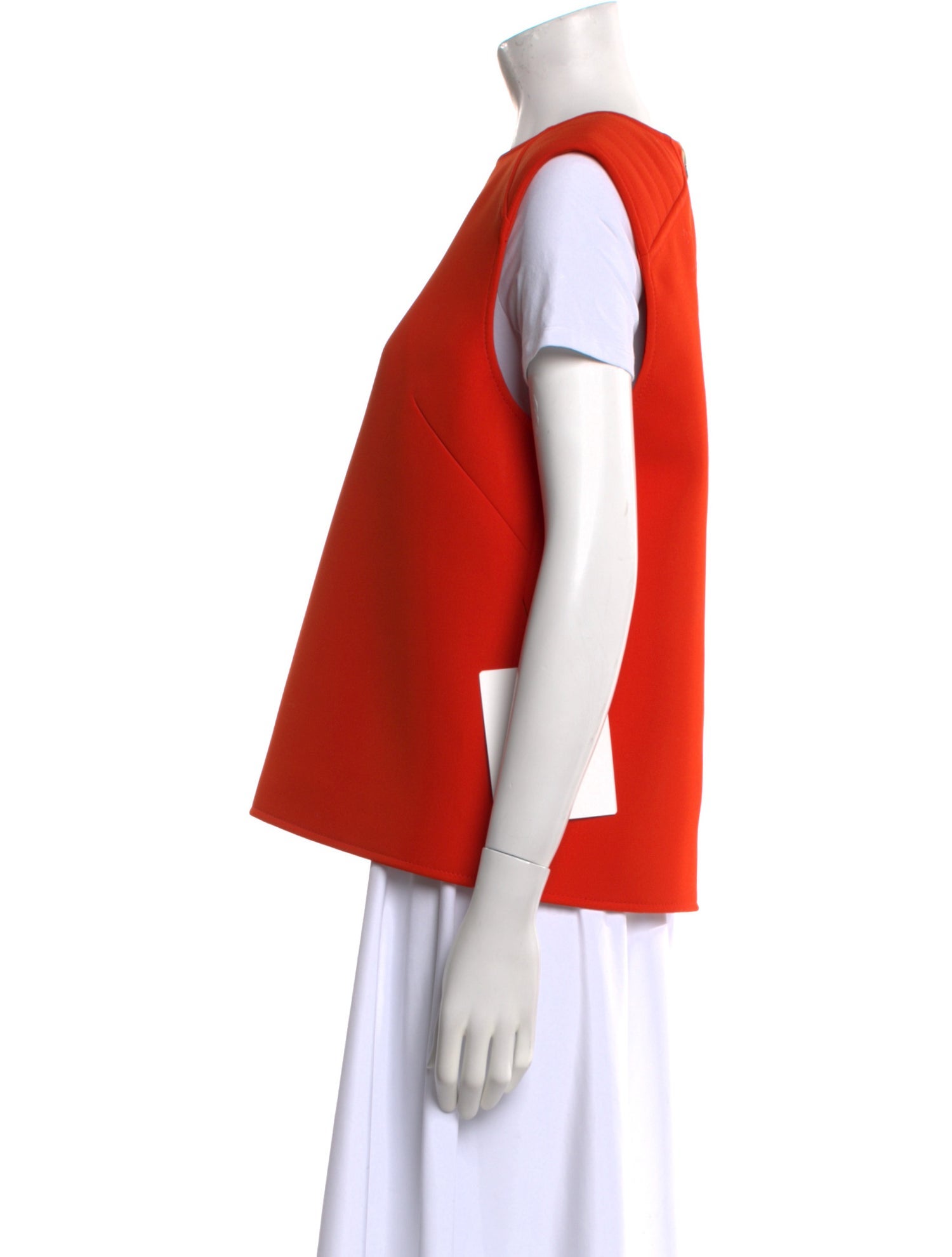 McQ Alexander McQueen 2014 Crew Neck Top