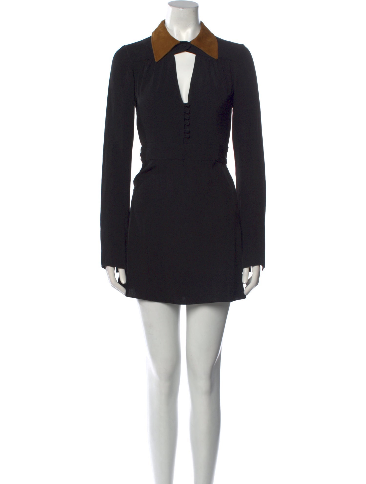 McQ Alexander McQueen Mini Dress