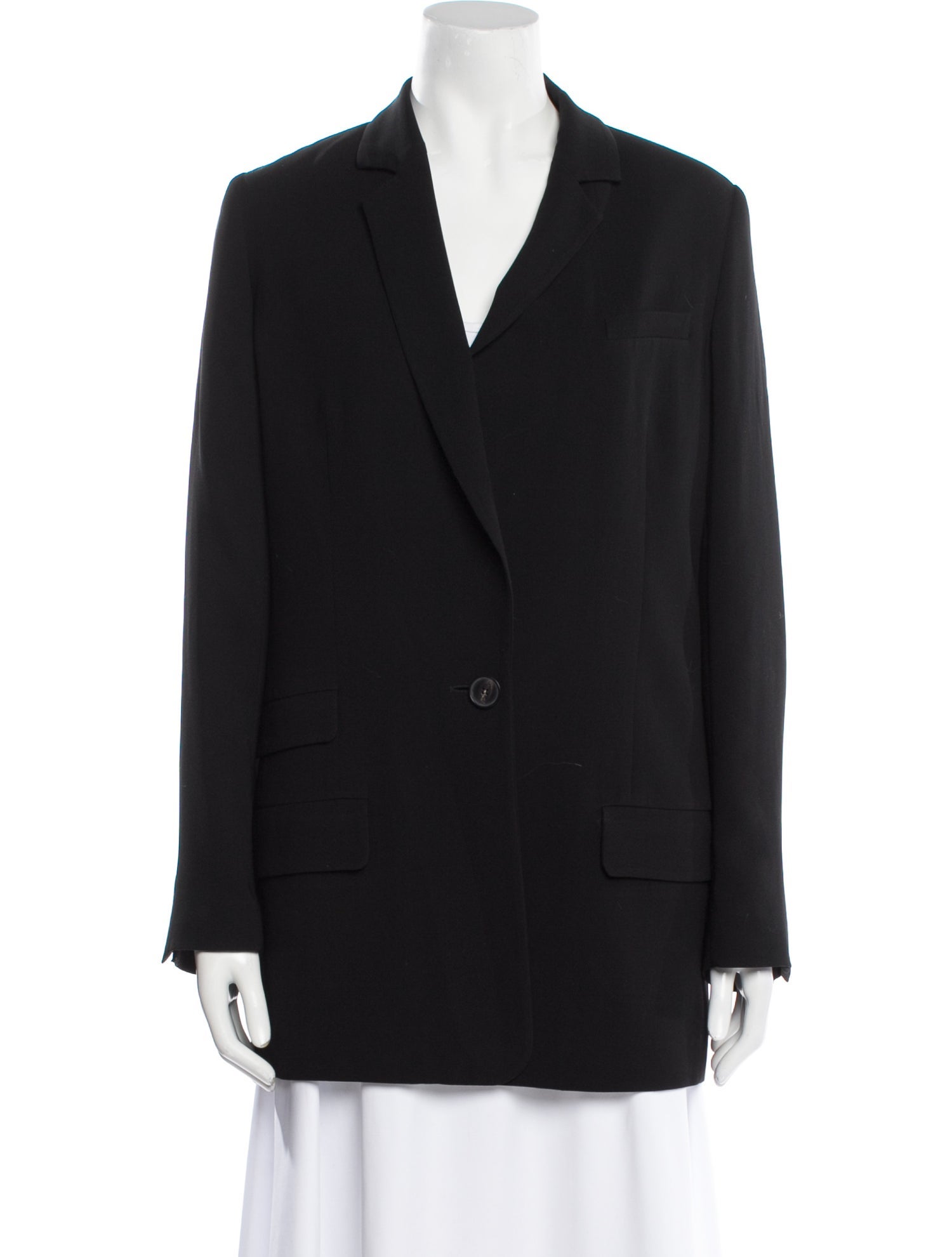 McQ Alexander McQueen Wool Blazer
