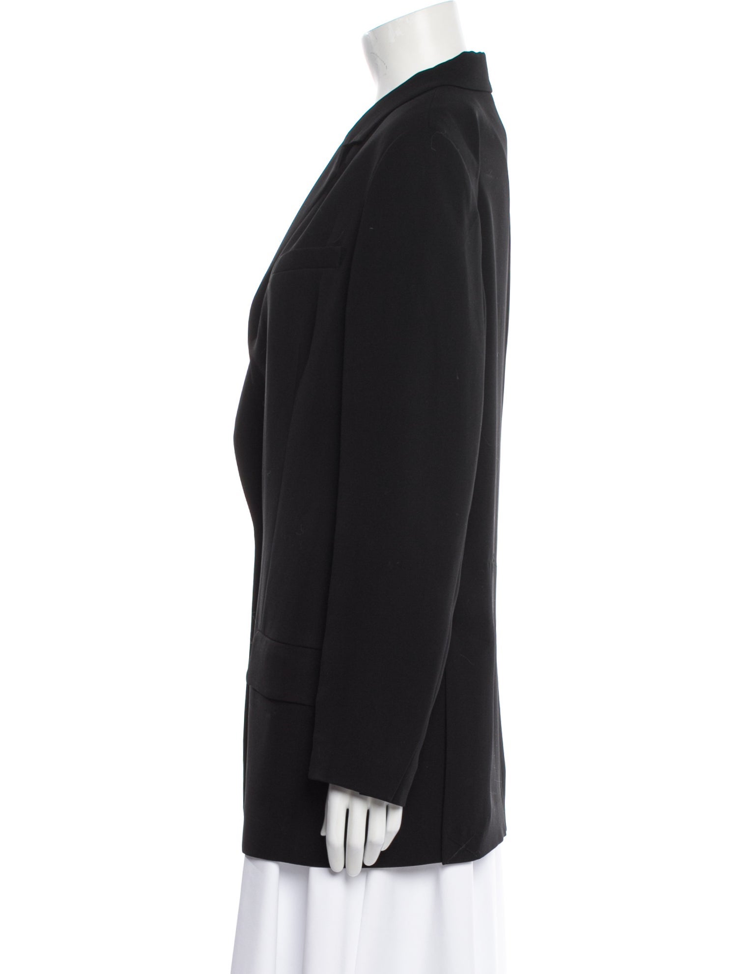 McQ Alexander McQueen Wool Blazer
