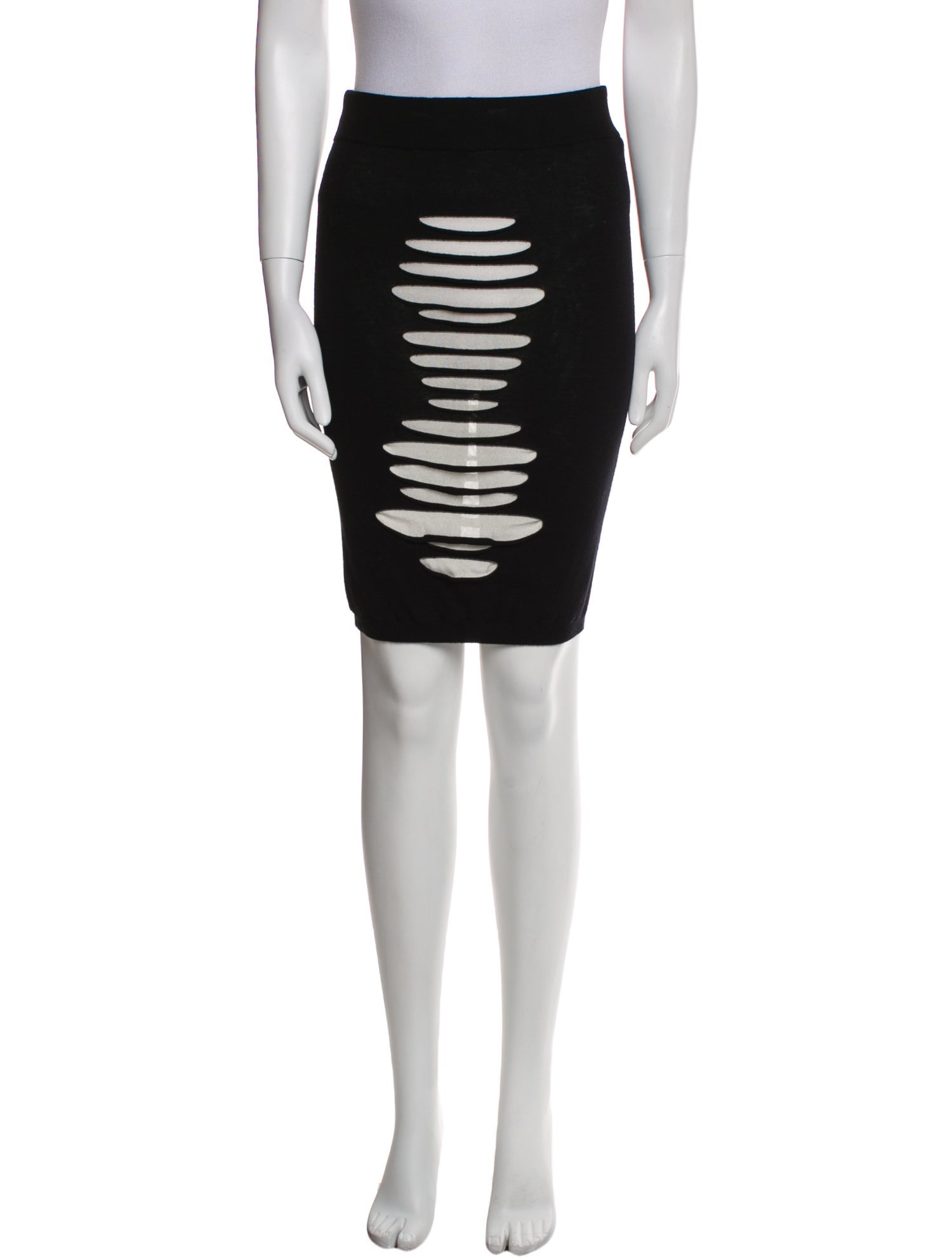 McQ Alexander McQueen Knee-Length Skirt