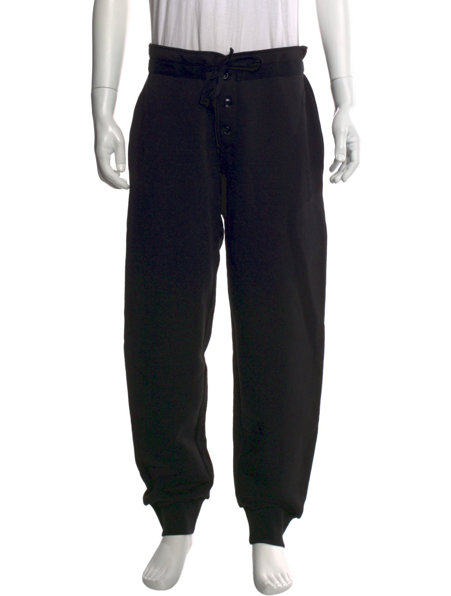 McQ Alexander McQueen McQ Swallow Skinny Leg Pants